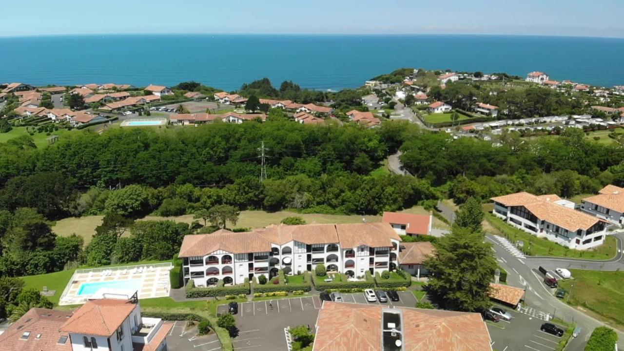 Apartment Plage Lafitenia San Juan de Luz Exterior foto