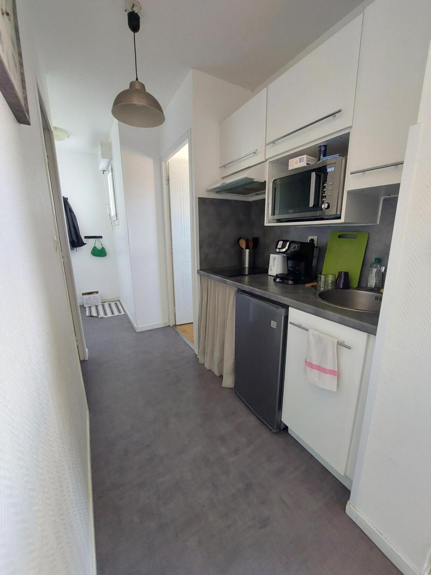 Apartment Plage Lafitenia San Juan de Luz Exterior foto